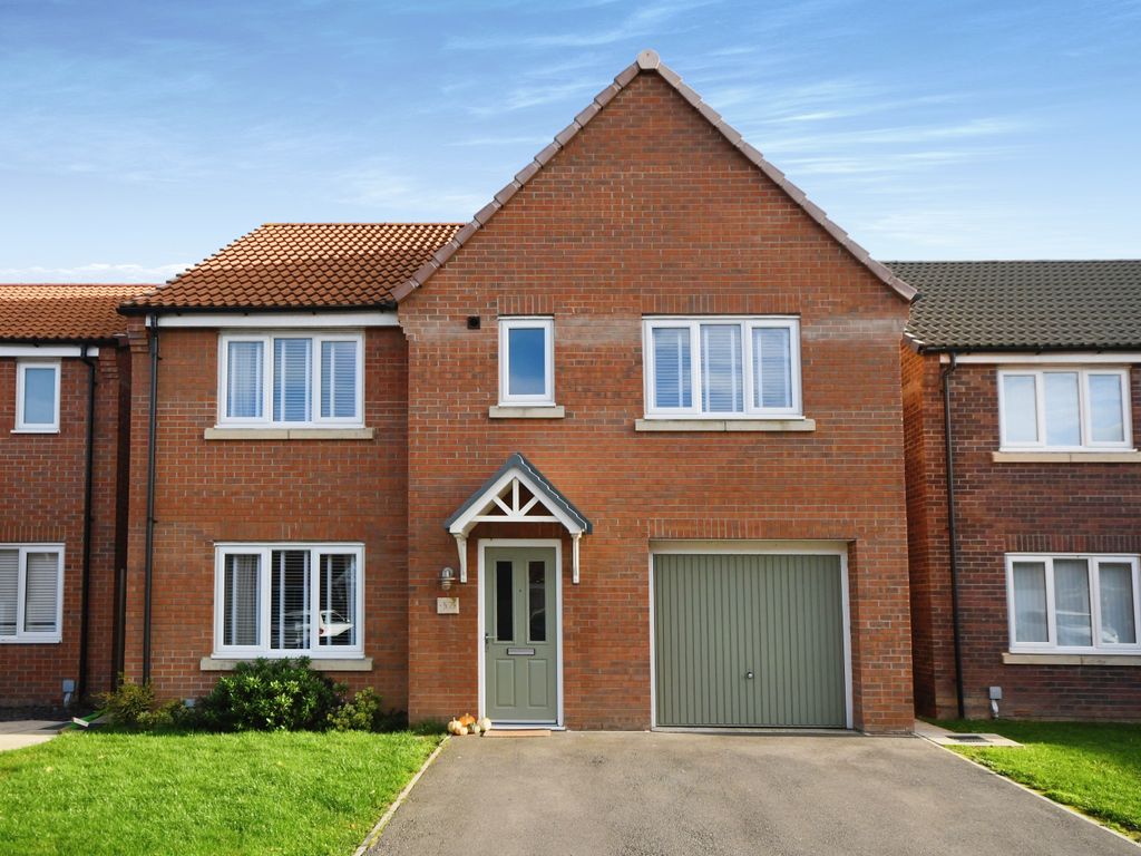 5 bed detached house for sale in Furnace Close, North Hykeham, Lincoln LN6 Zoopla