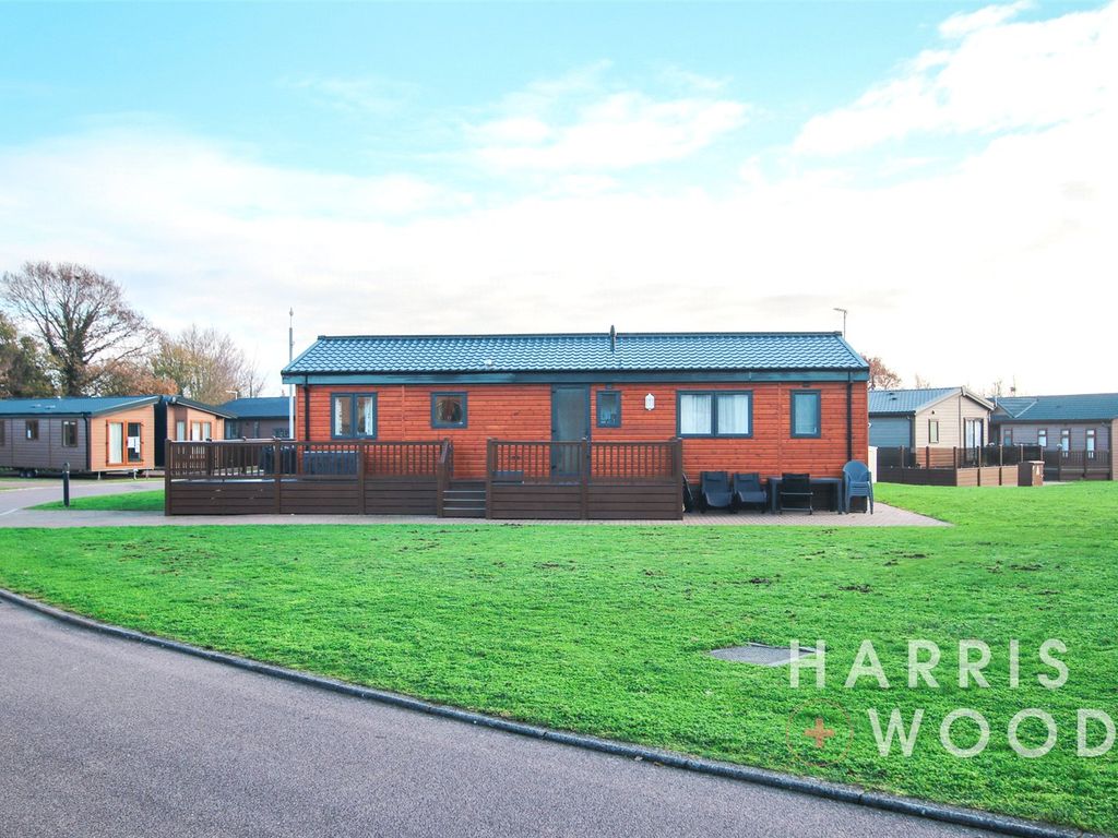 2 bed detached house for sale in Seaview Avenue, West Mersea