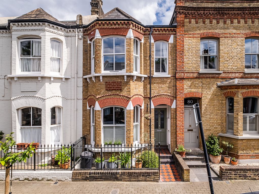 3 bed detached house for sale in Tennyson Street, London SW8, £895,000