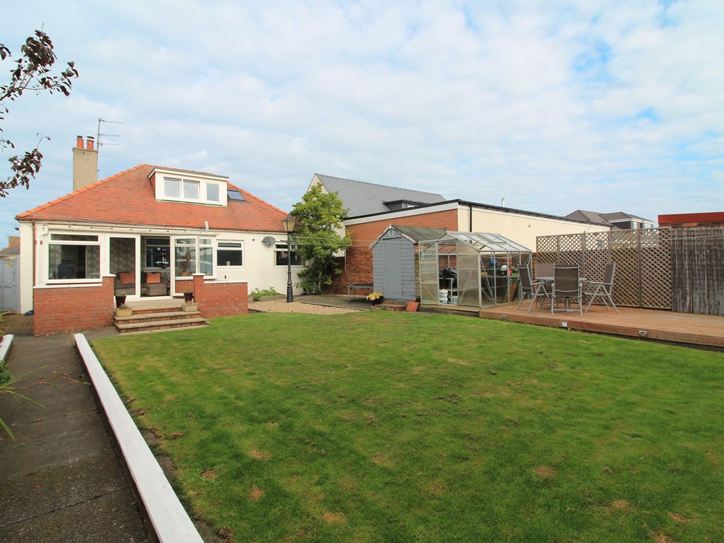 4 bed detached bungalow for sale in Adamton Road North, Prestwick KA9