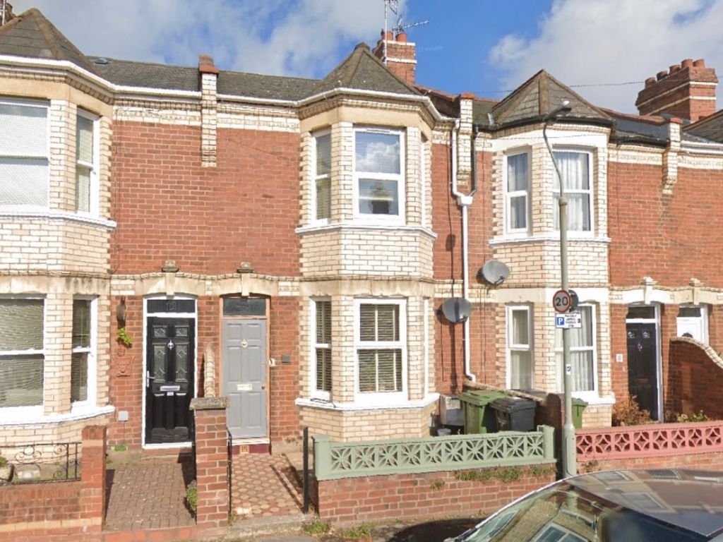 2 bed terraced house for sale in Nelson Road, St Thomas EX4, £270,000