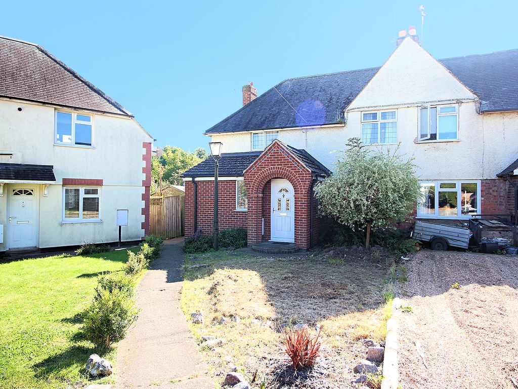 3 bed semidetached house for sale in The Avenue, Broughton Astley LE9