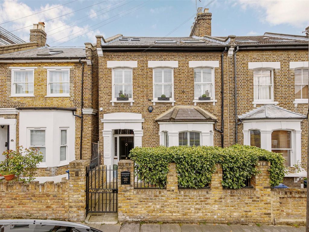 5 bed semidetached house for sale in Goldsmith Road, Acton, London W3 Zoopla