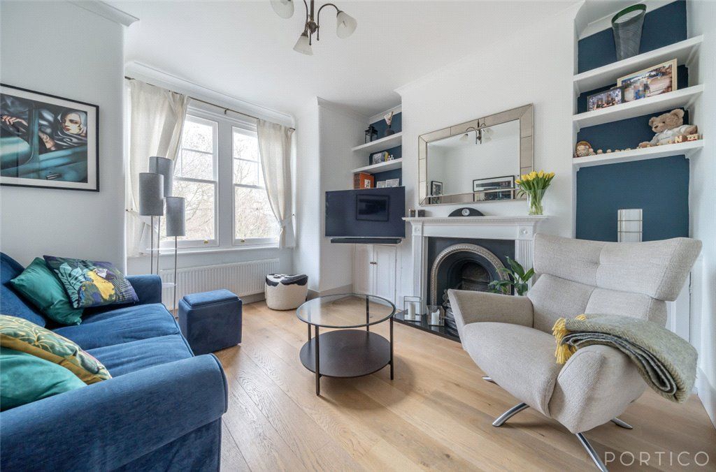 Hartswood Road, Shepherds Bush, London W12  