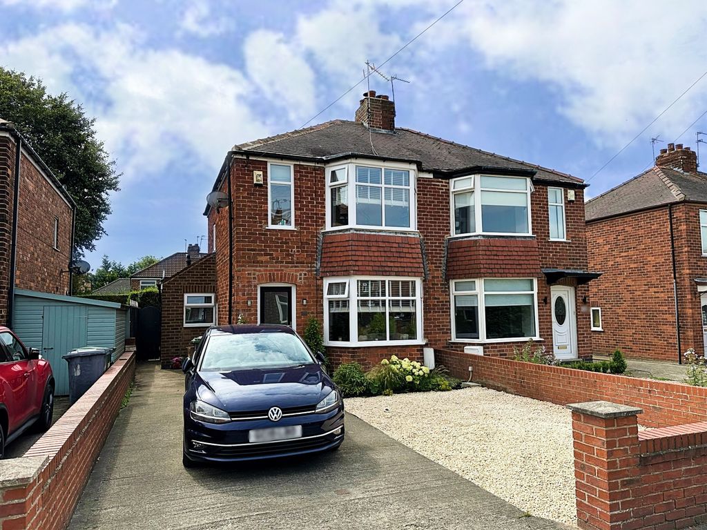 2 bed semidetached house for sale in Grasmere Drive, York YO10 Zoopla