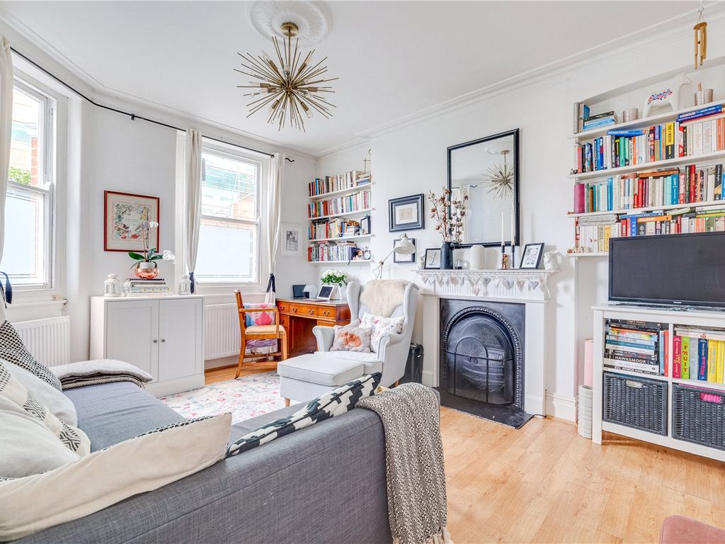 Waldemar Avenue, London SW6  