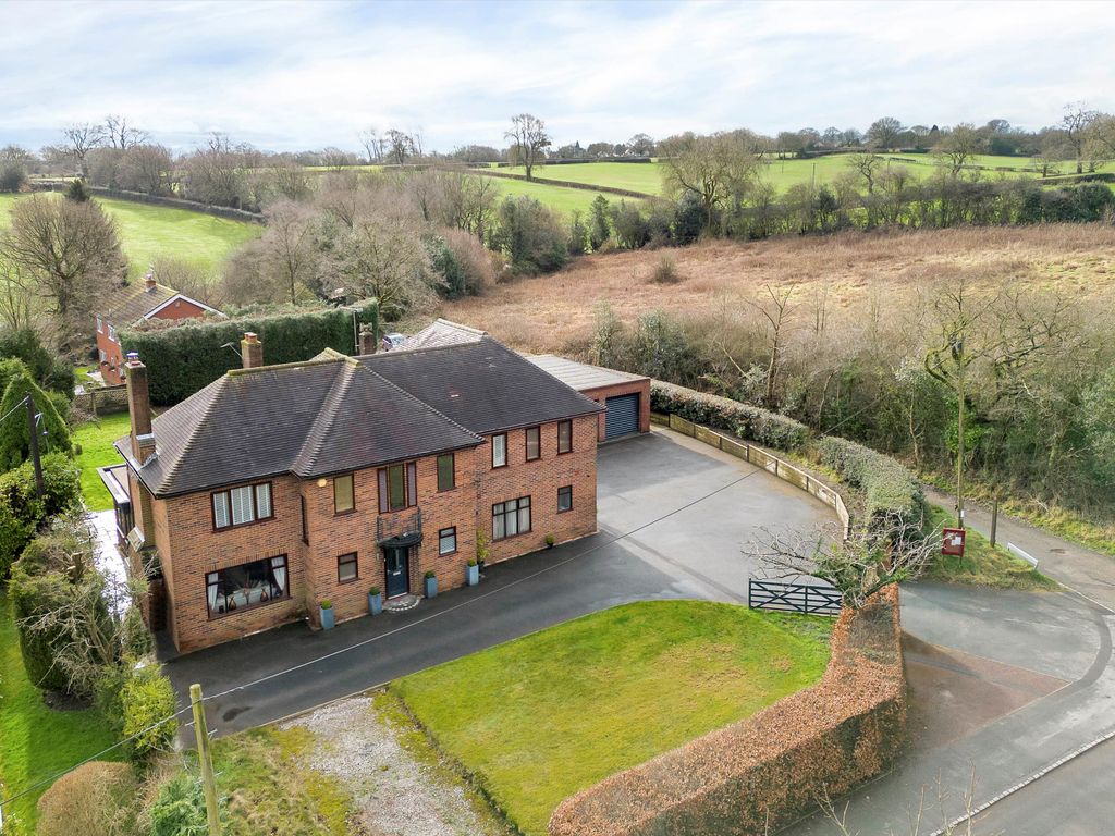 6 bed detached house for sale in Fulford Road, Fulford, Staffordshire ST11, £995,000 Zoopla