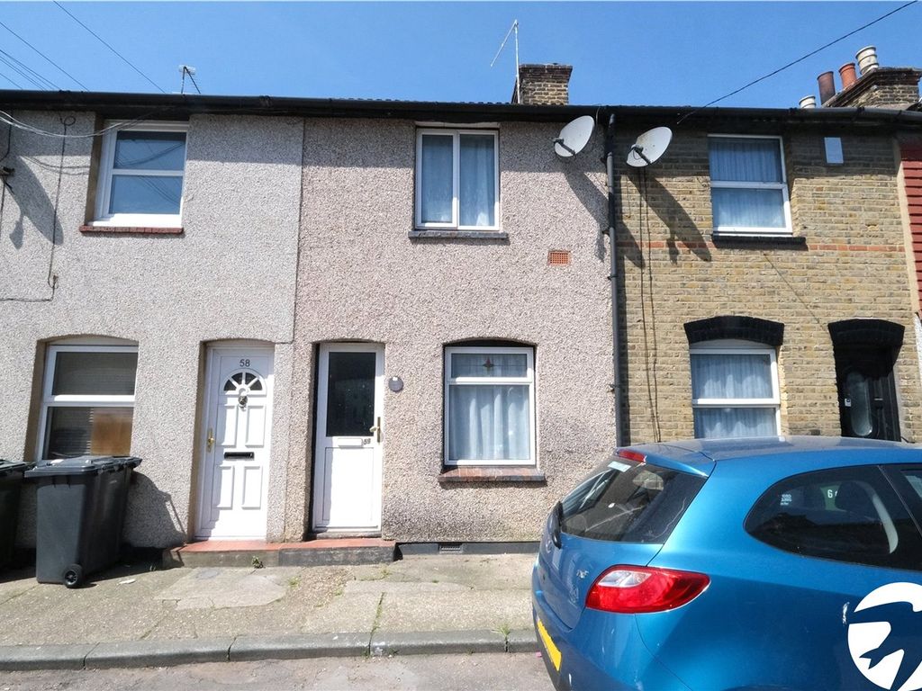 2 bed terraced house for sale in Sun Road, Kent DA10, £