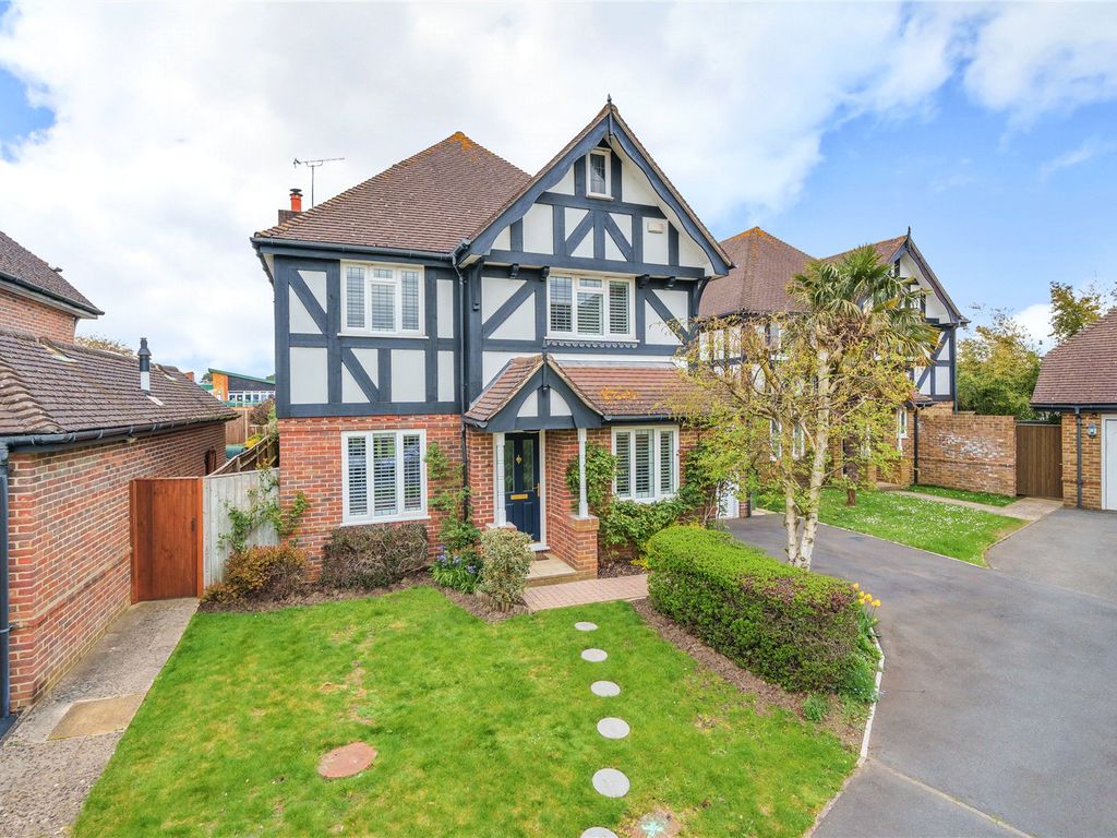 4 bed detached house for sale in Donnafields, Bisley, Woking GU24 Zoopla
