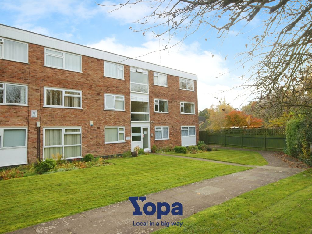 2 bed flat for sale in Gresley Road, Coventry CV2, £82,000 Zoopla