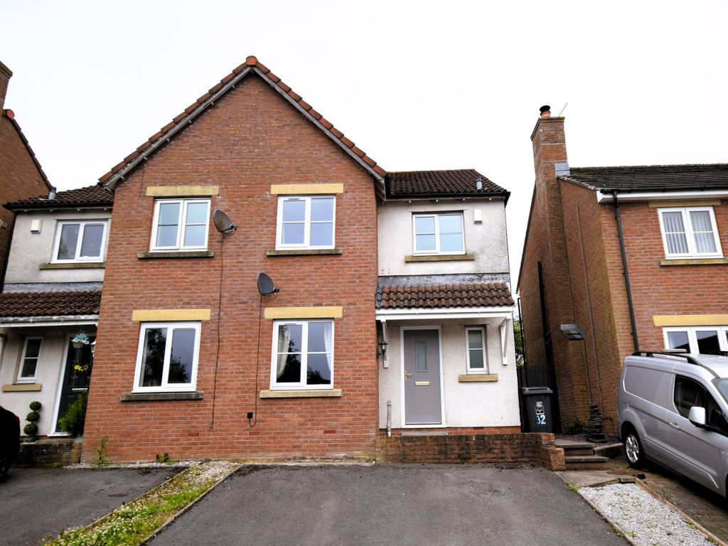 3 bed terraced house to rent in Alexandra Drive, Carlisle CA1, £825 pcm