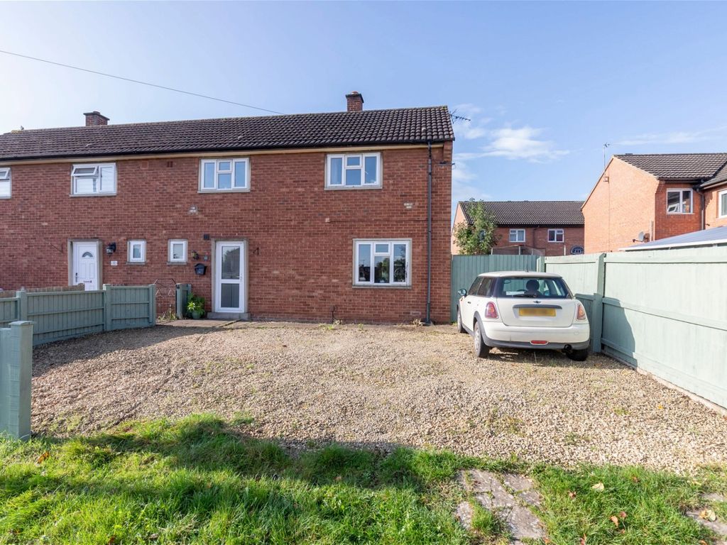 4 bed semidetached house for sale in Bramley Road, Cheltenham GL51, £295,000 Zoopla