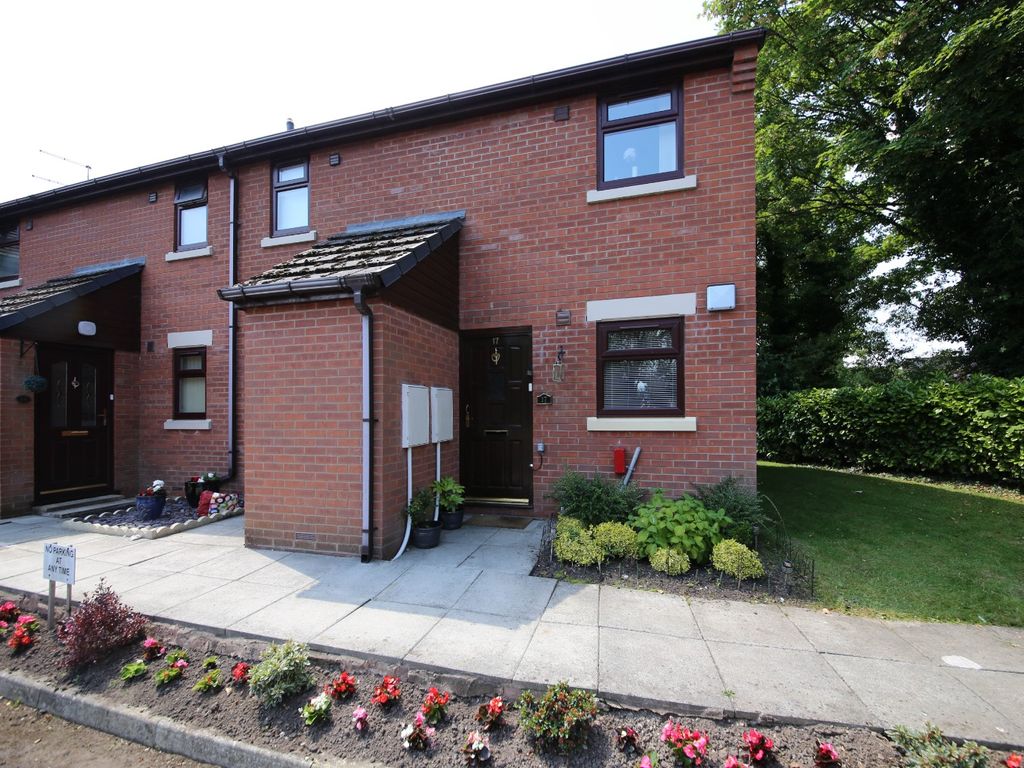 1 bed flat for sale in Bradley Lane, Standish, Wigan, Lancashire WN6