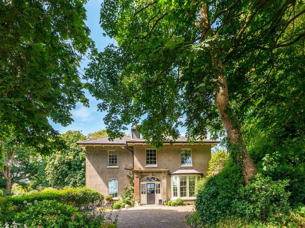 6 bed detached house for sale in Vicarage Road, Douglas, Isle Of Man