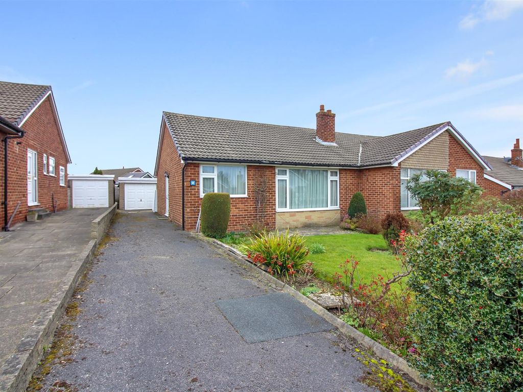 2 bed semidetached bungalow for sale in Richmondfield Drive, Barwick