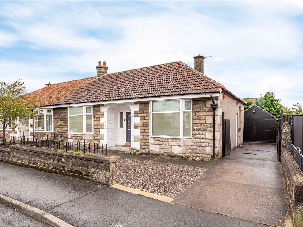 2 Bed Bungalow For Sale In William Street, Kirkcaldy KY1, £215,000 - Zoopla