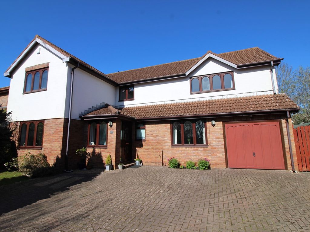 5 bed detached house for sale in Tennyson Way, Llantwit Major CF61 Zoopla