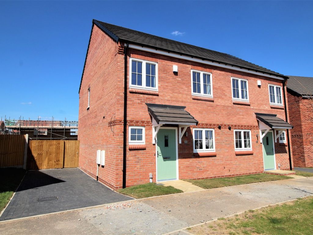 3 bed semidetached house for sale in Bowskill Road, Armthorpe