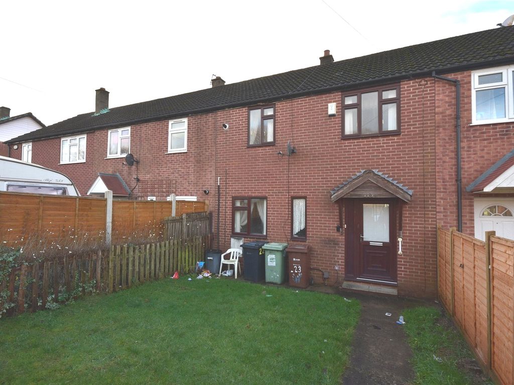 3 bed terraced house for sale in Kentmere Avenue, Leeds, West Yorkshire