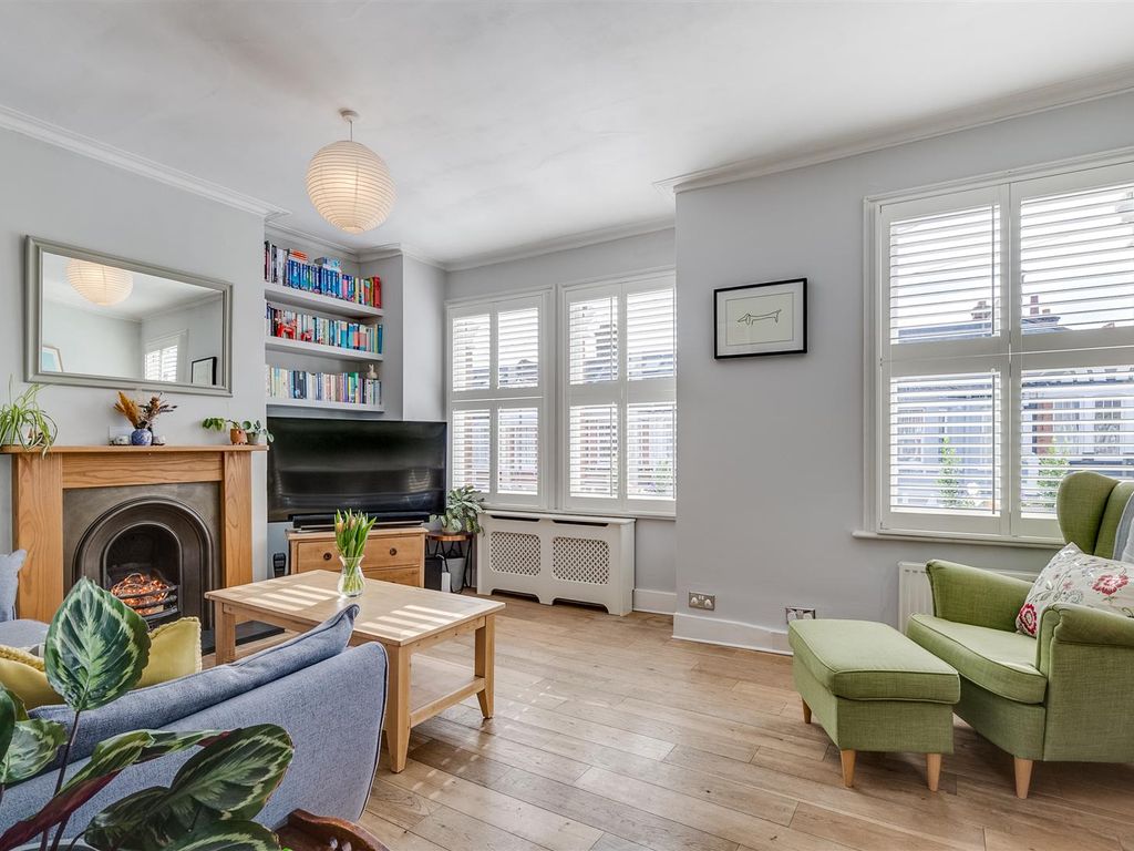 3 bed for sale in Brookwood Road, London SW18 Zoopla