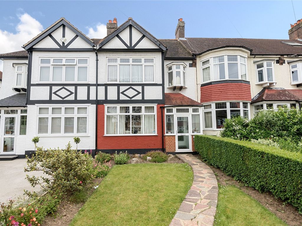 3 bed terraced house for sale in Silver Lane, West Wickham BR4 Zoopla
