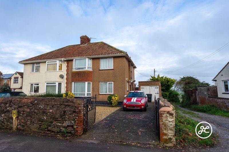 3 bed semidetached house for sale in North Street, North Petherton