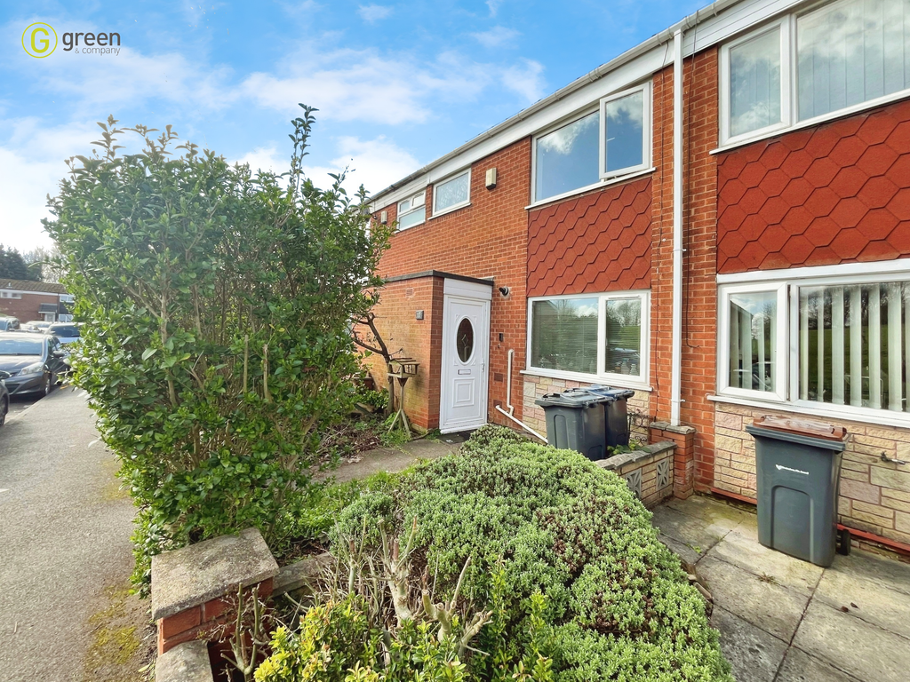 3 bed terraced house for sale in Richmond Croft, Great Barr, Birmingham
