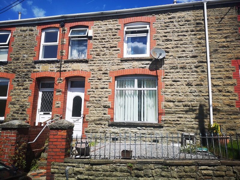 3 bed terraced house for sale in Victoria Street, Maesteg, Bridgend