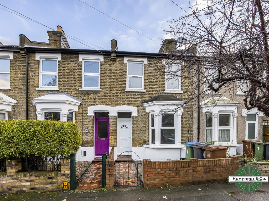 3 bed terraced house to rent in Thorpe Road, London E7 Zoopla