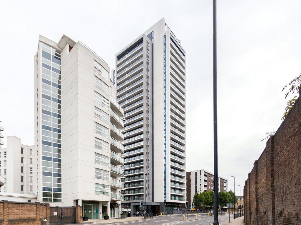 Horizons Tower, 1 Yabsley Street, Canary Wharf E14