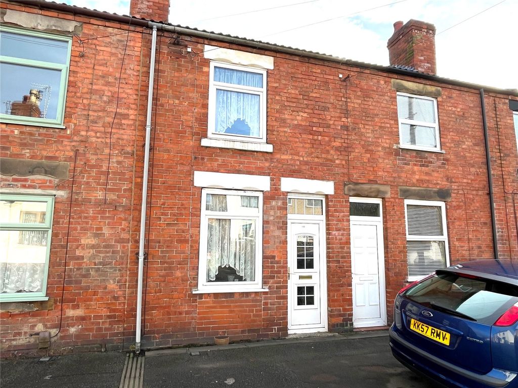 2 bed terraced house for sale in Awsworth Road, Ilkeston, Derbyshire