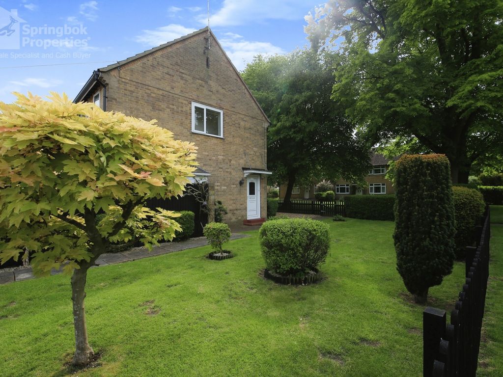 2 bed terraced house for sale in Battle Road, Huntingdon