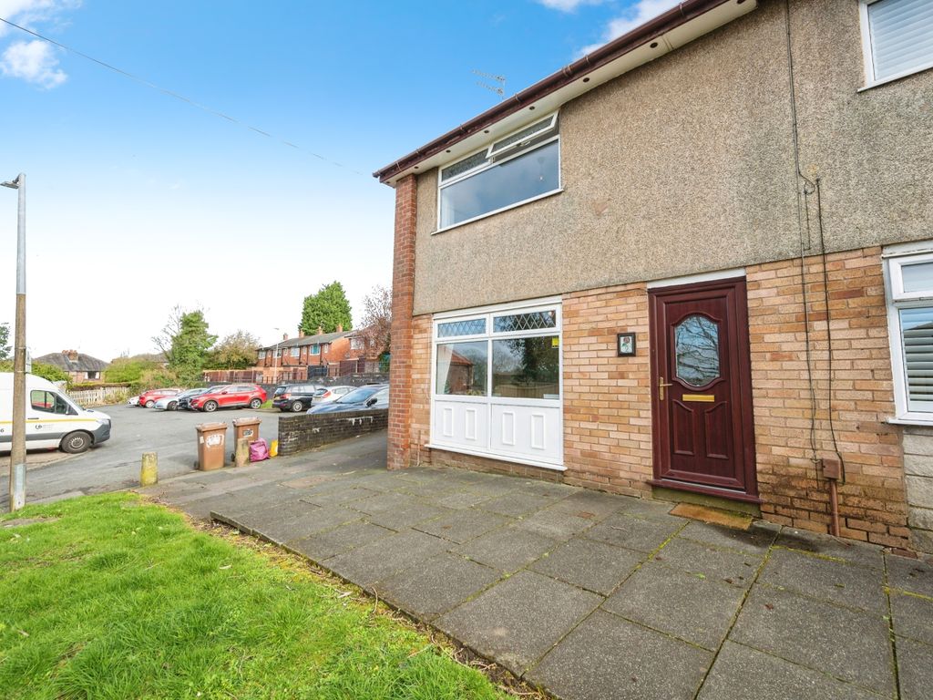 2 bed end terrace house for sale in Silverdale Grove, St. Helens WA11