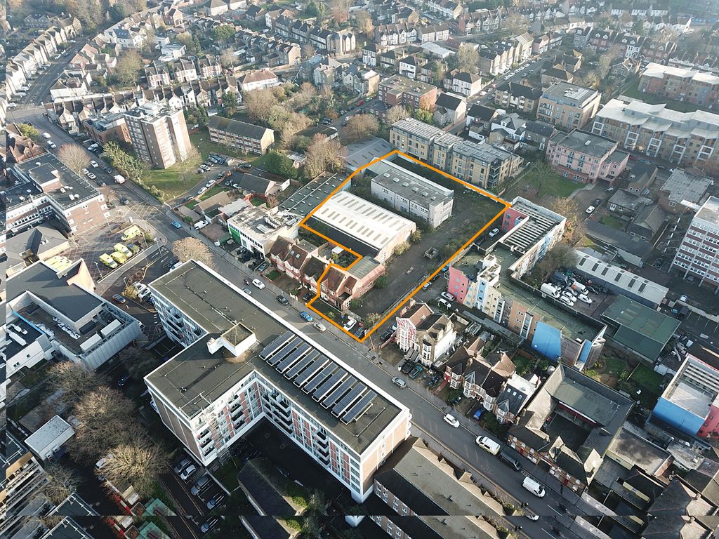 Industrial for sale in Mayday Road, Croydon CR7, 2024 Mayday Road, Thornton Heath, Non quoting