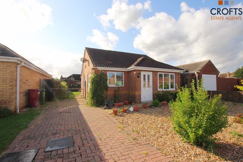 2 bed detached bungalow for sale in Lancaster Drive, South Killingholme
