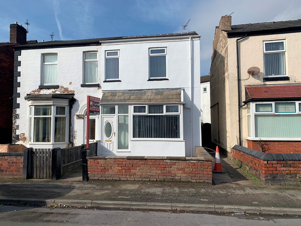 Hall Street, Southport PR9  