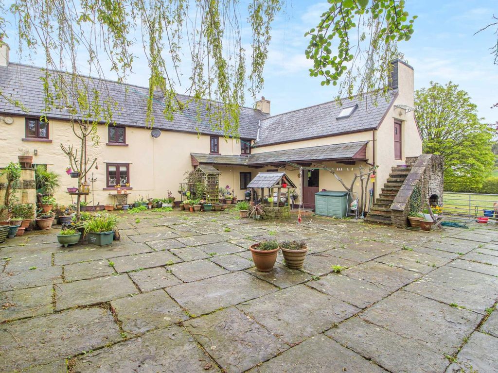 5 bed detached house for sale in Glascoed, Usk, Monmouthshire NP4 Zoopla