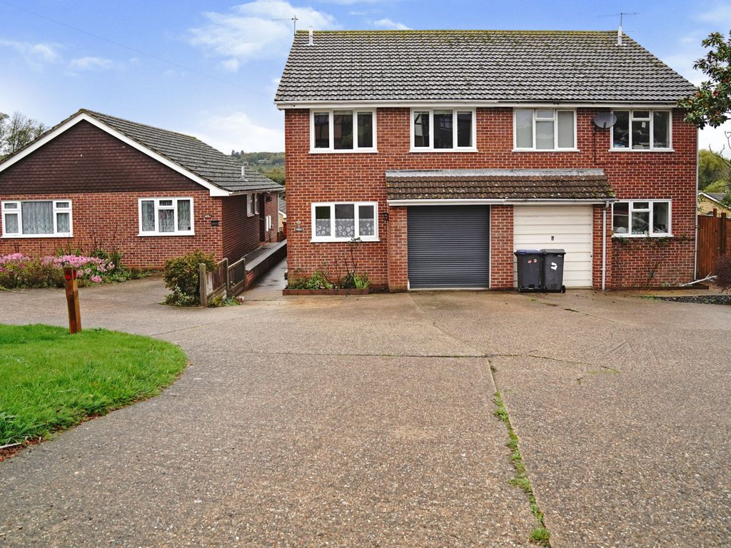 3 bed semidetached house for sale in Ashford Road, Canterbury CT1 Zoopla