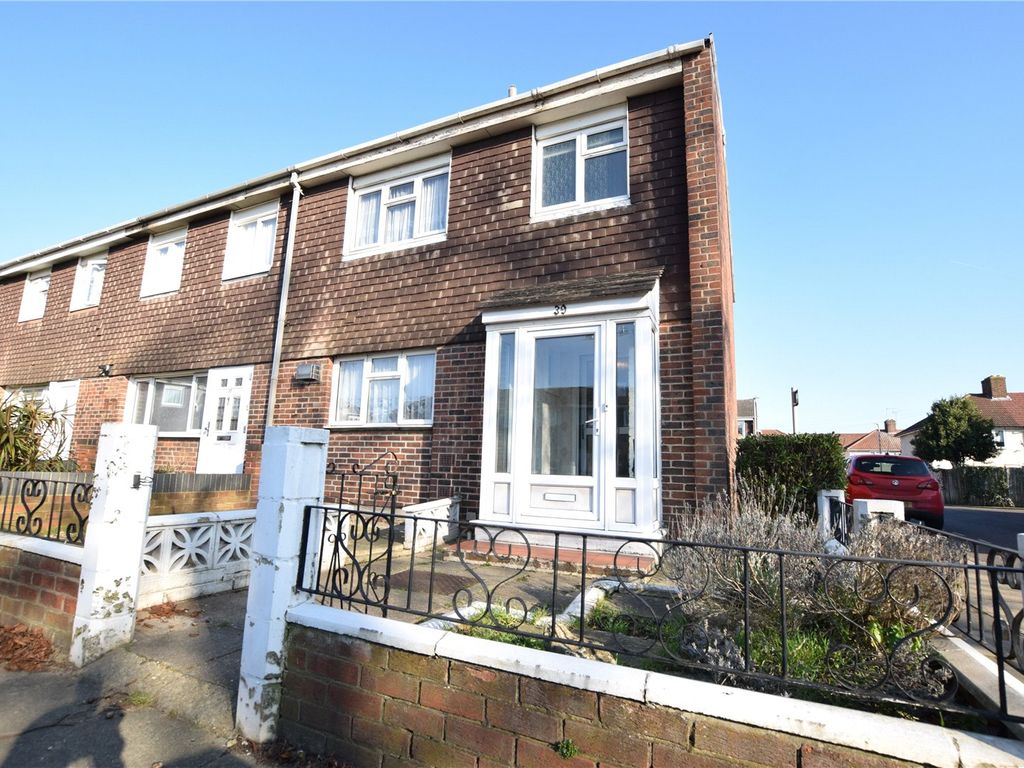 3 bed end terrace house for sale in Claridge Road, Dagenham RM8 Zoopla