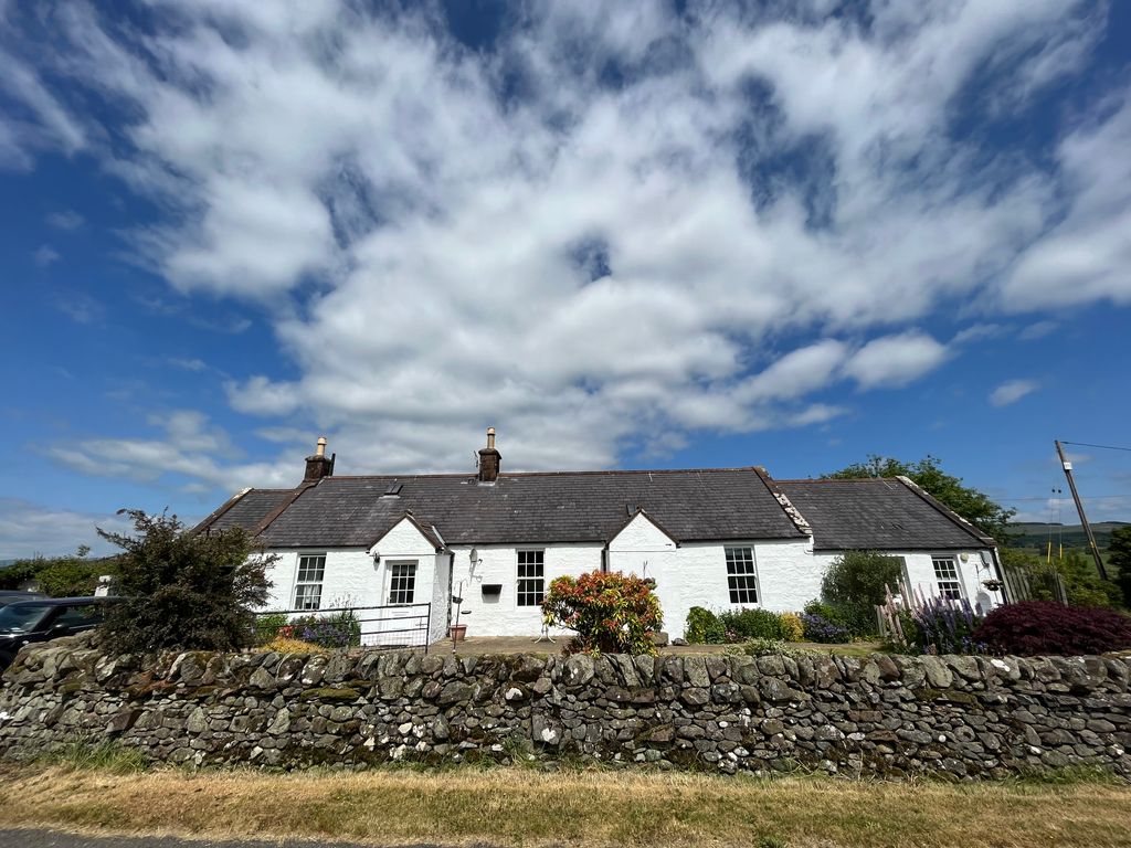 2 bed cottage for sale in Muirend Cottage, Closeburn, Thornhill DG3
