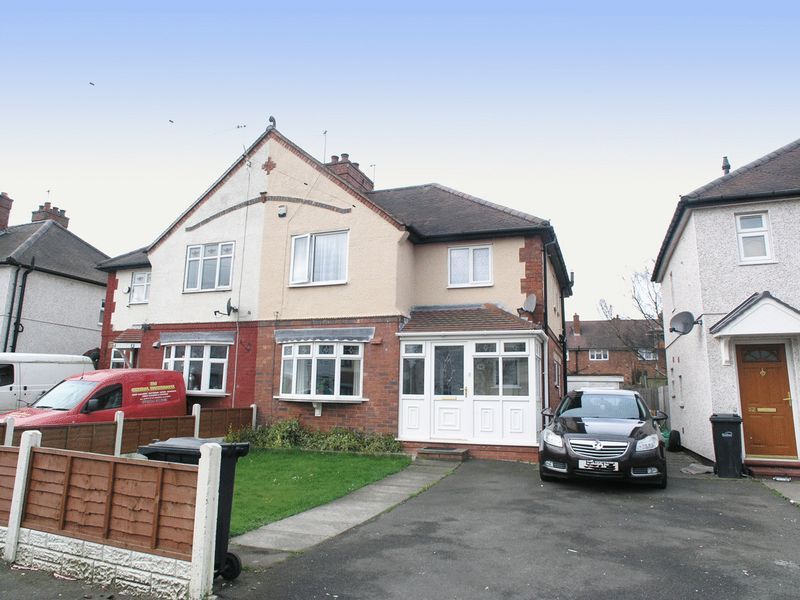 4 bed semidetached house for sale in Milton Street, Brierley
