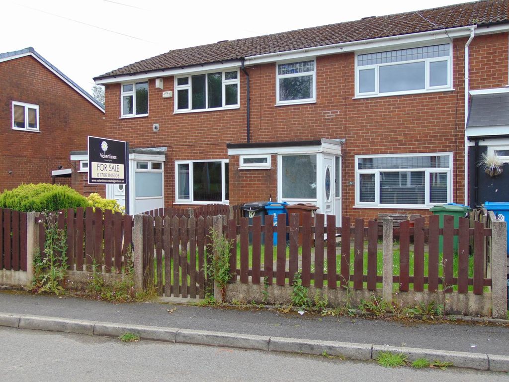 3 bed town house for sale in Oswald Street, Shaw OL2, £179,950 Zoopla