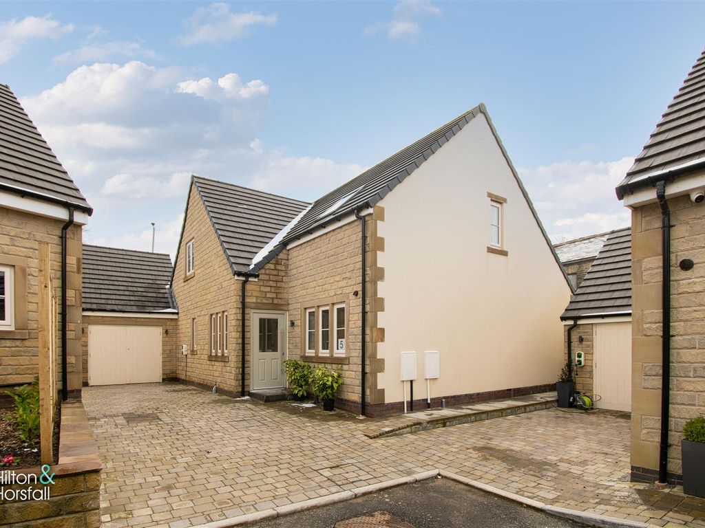 New home, 4 bed detached house for sale in Marsden Farm Court, Nelson
