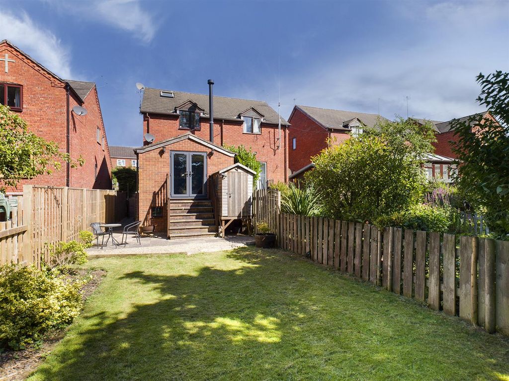 2 bed semidetached house for sale in Wyson, Brimfield, Ludlow SY8 Zoopla