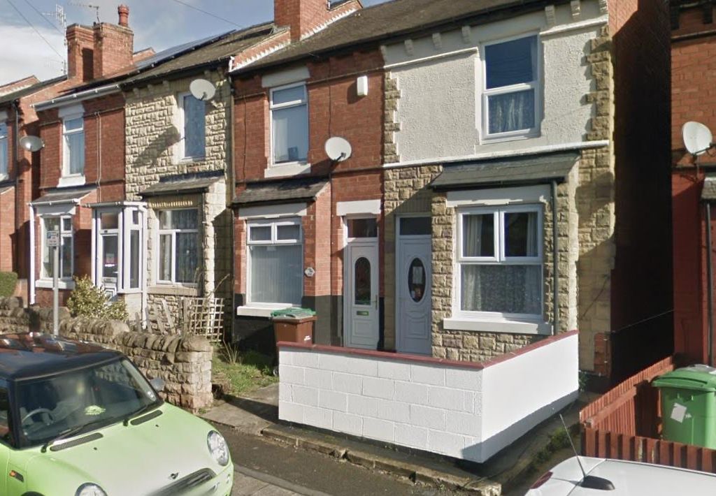 2 bed terraced house to rent in Ragdale Road, Bulwell, Nottingham NG6