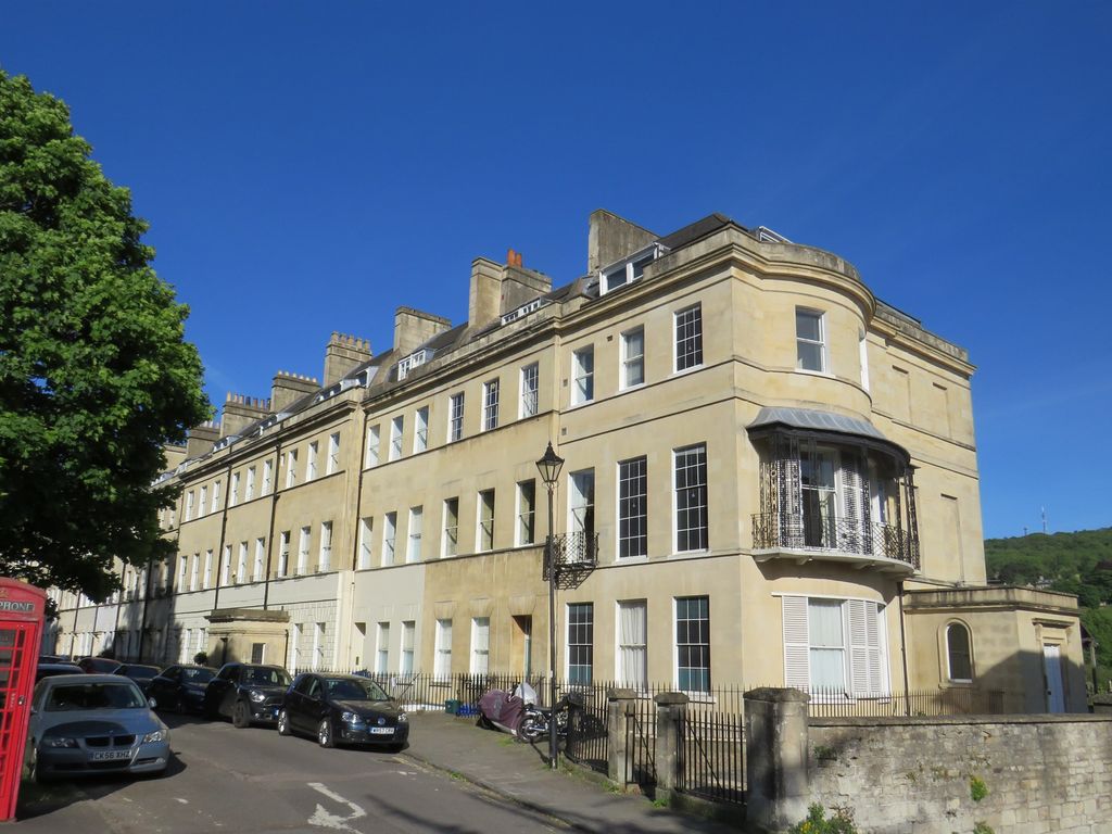 2 bed flat for sale in Grosvenor Place, Larkhall, Bath BA1, £350,000