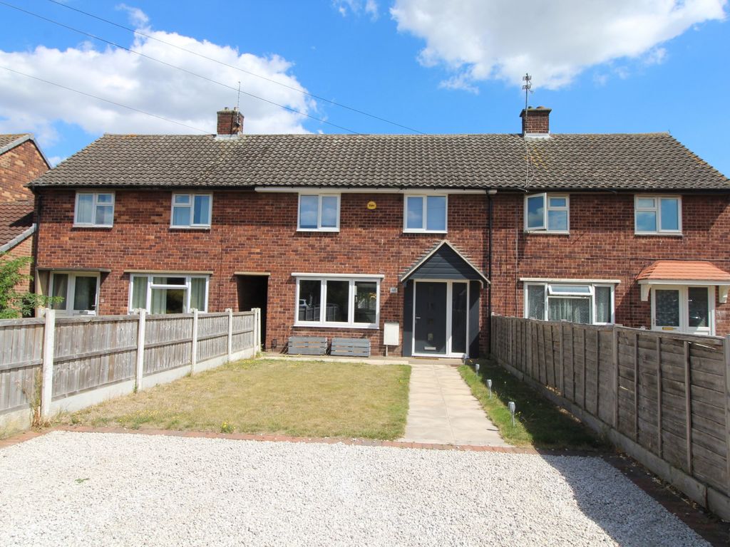 3 bed terraced house to rent in Peveril Crescent, Sawley, Nottingham