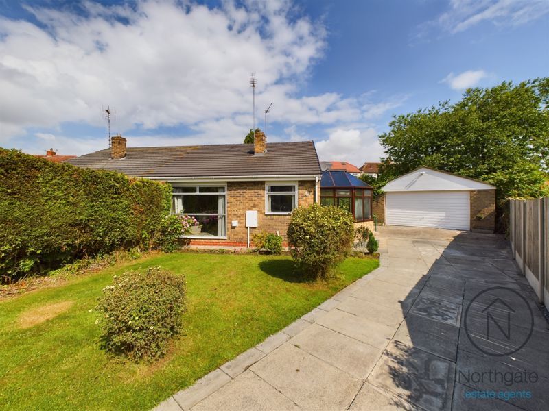 2 bed bungalow for sale in Hasledon Grove, Sedgefield, StocktonOnTees