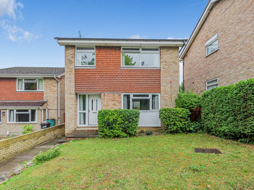 4 bed detached house for sale in Kings Road, Biggin Hill, Westerham