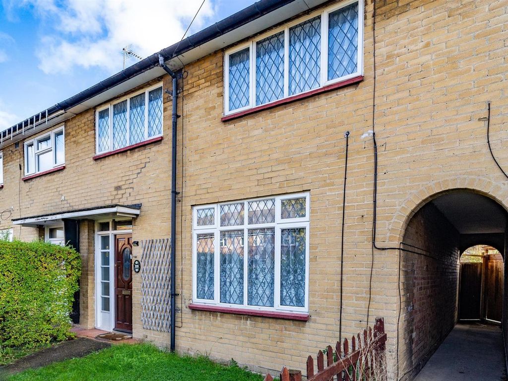 3 bed terraced house for sale in Barton Way, Borehamwood WD6 Zoopla